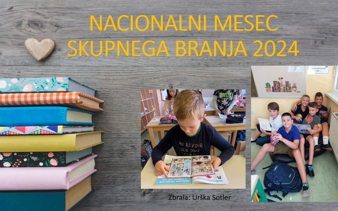 Nacionalni mesec skupnega branja 2024